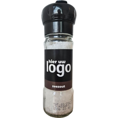 MOLEN ZEEZOUT GEPERSONALISEERD  72x100gr